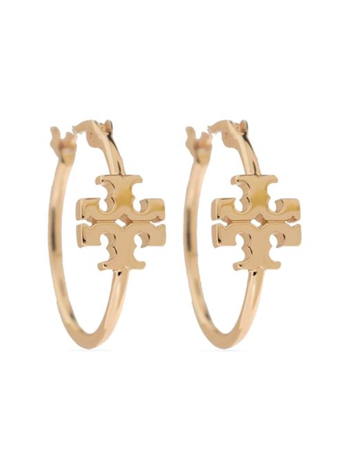 Kira Hoop Earrings TORY BURCH | 160151720